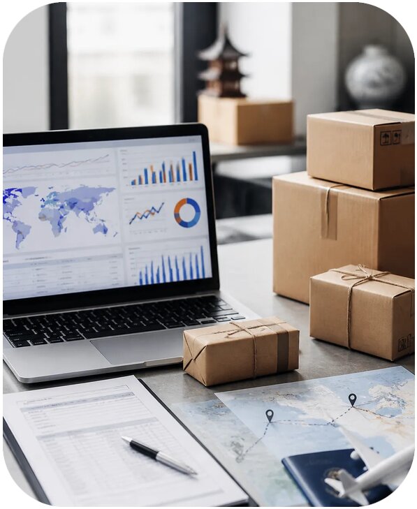 Cross border ecommerce в Китае под ключ от 25490 р. | Фиалан-Чрк